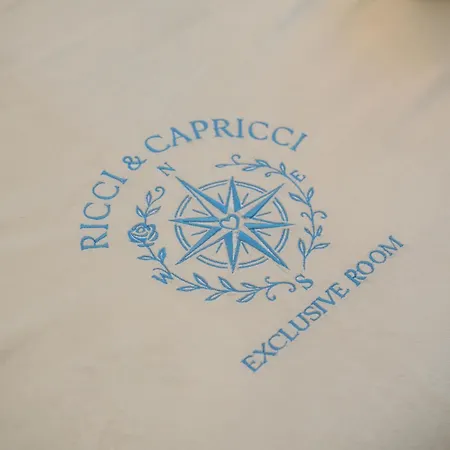 Ricci & Capricci Exclusive * Aspra