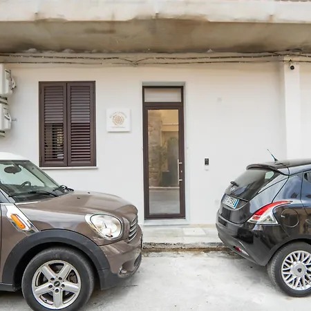 Maison d'hôtes Ricci & Capricci Exclusive Aspra