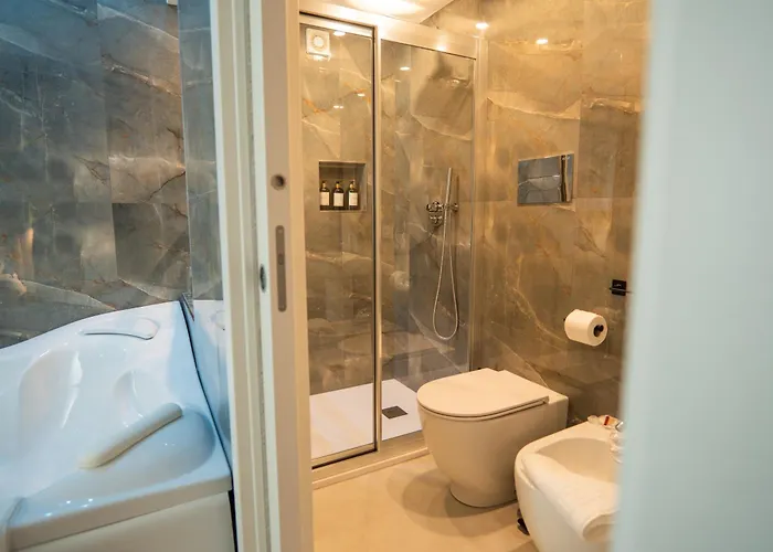 Maison d'hôtes Ricci & Capricci Exclusive Aspra