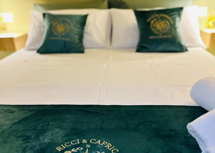 Maison d'hôtes Ricci & Capricci Exclusive