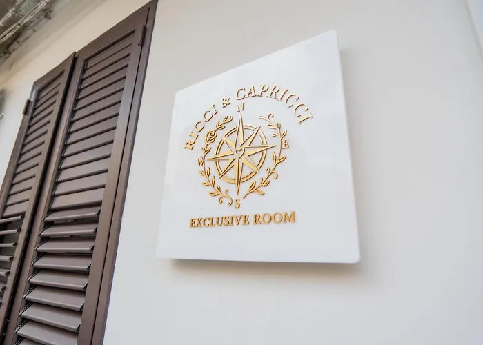 Ricci & Capricci Exclusive Maison d'hôtes *