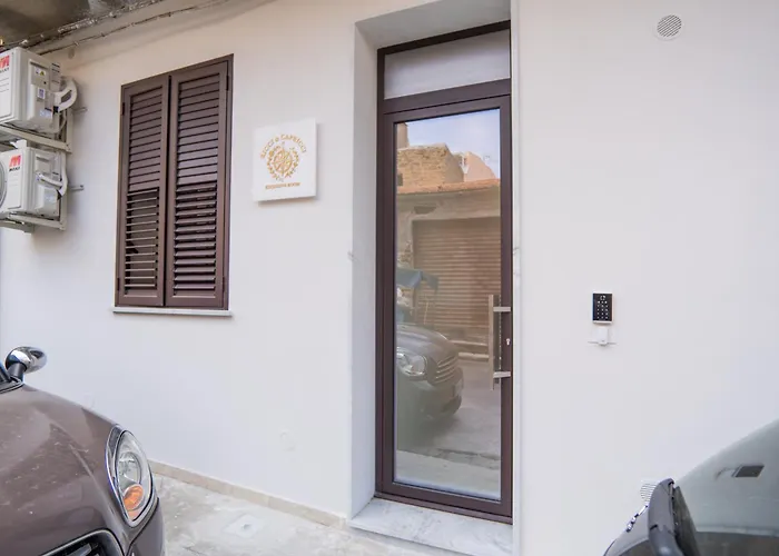 Ricci & Capricci Exclusive Aspra