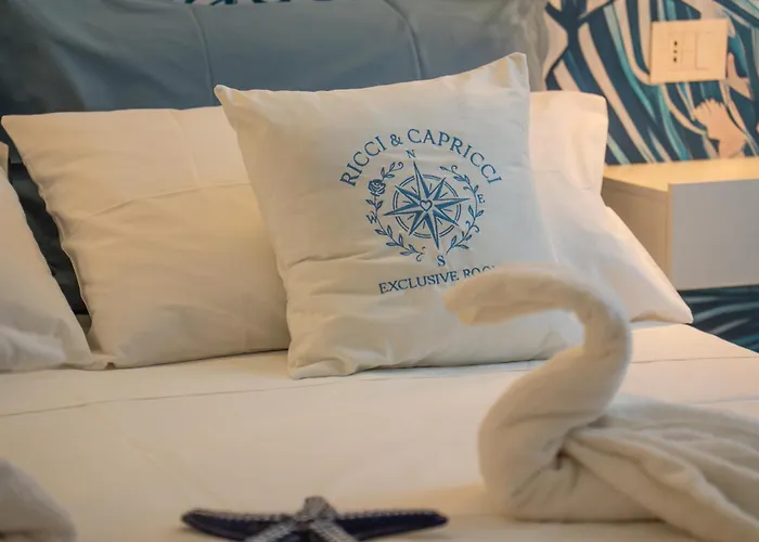 Maison d'hôtes Ricci & Capricci Exclusive *
