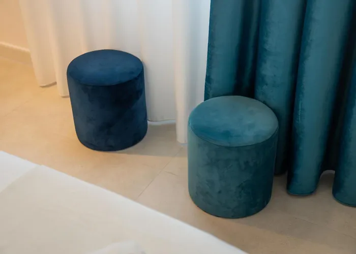 Maison d'hôtes Ricci & Capricci Exclusive Aspra