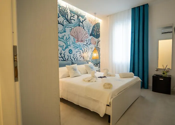 Maison d'hôtes Ricci & Capricci Exclusive Aspra