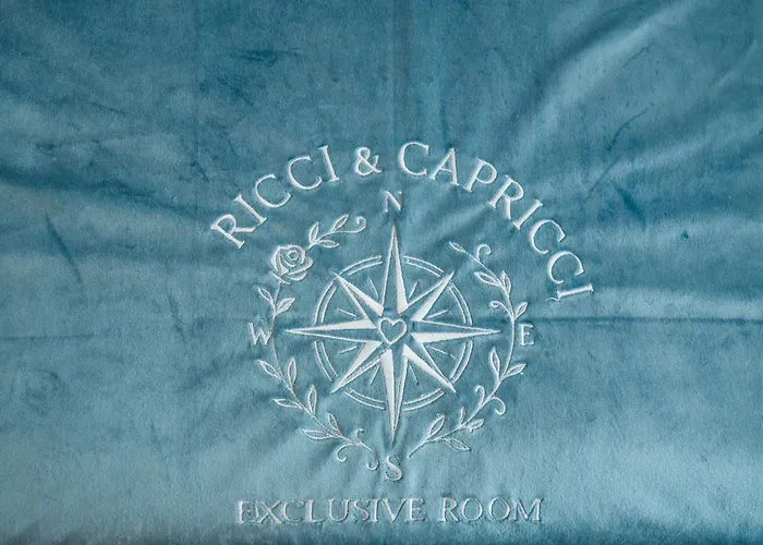 Ricci & Capricci Exclusive Maison d'hôtes